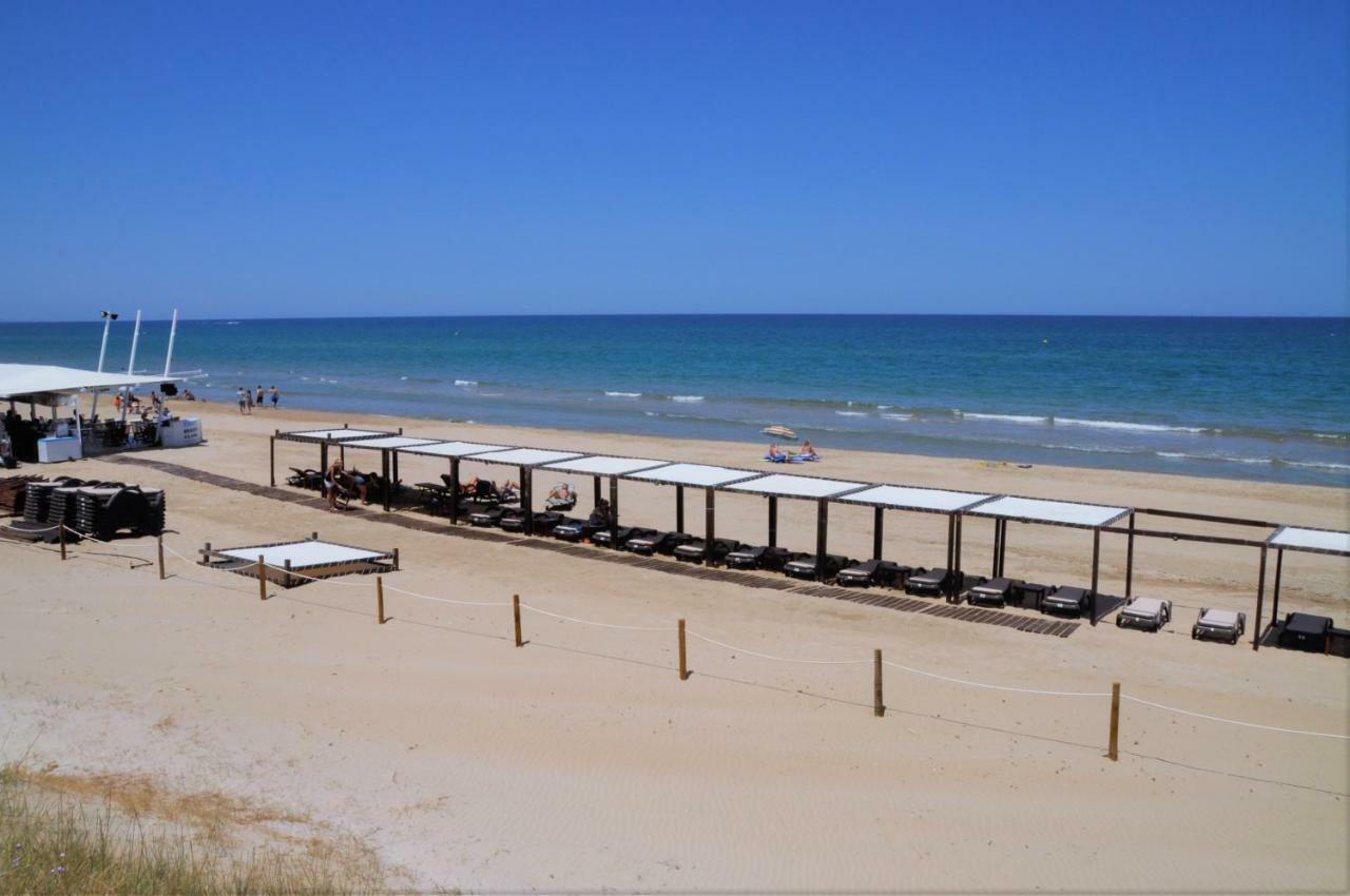 Family Beach Agua Marina Oliva Luaran gambar