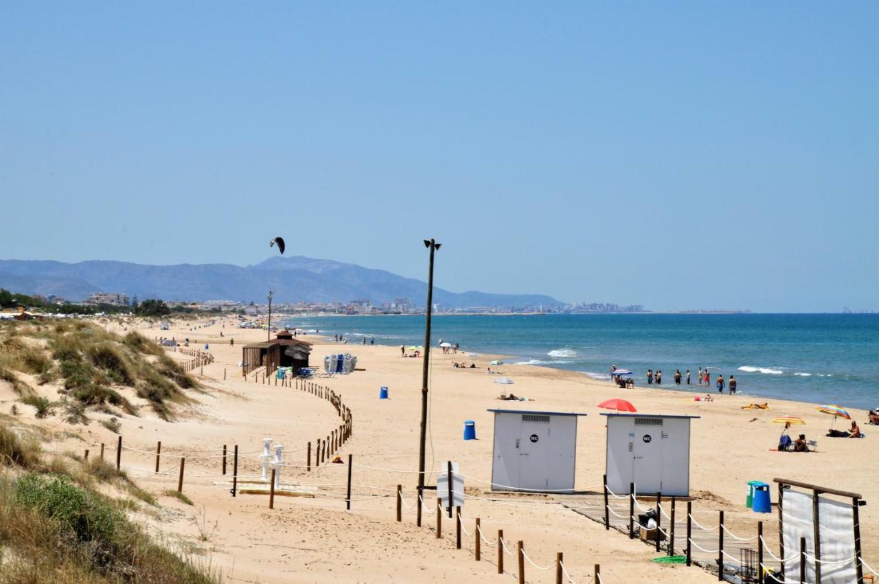 Family Beach Agua Marina Oliva Luaran gambar