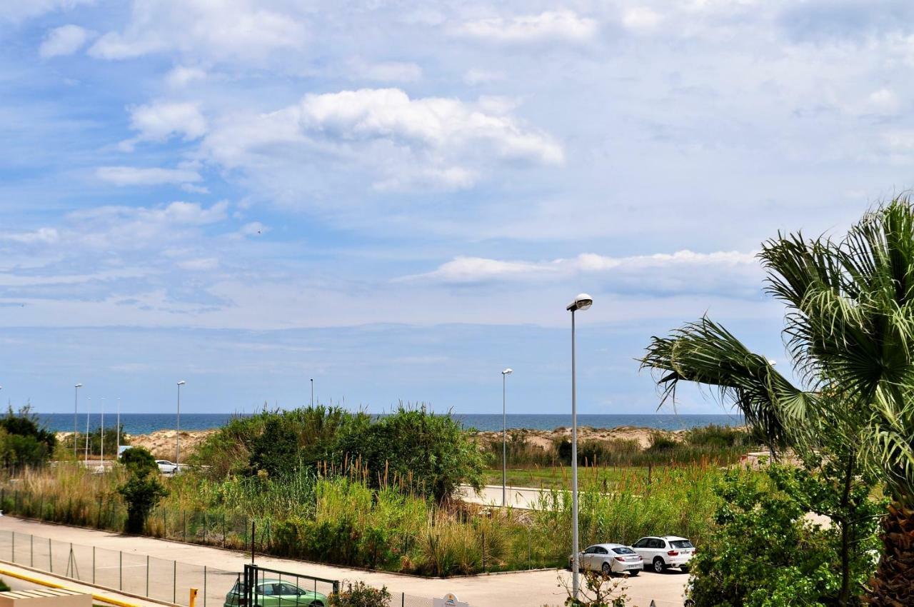 Family Beach Agua Marina Oliva Luaran gambar