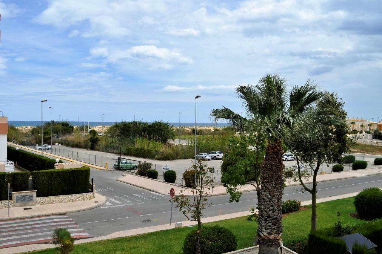 Family Beach Agua Marina Oliva Luaran gambar