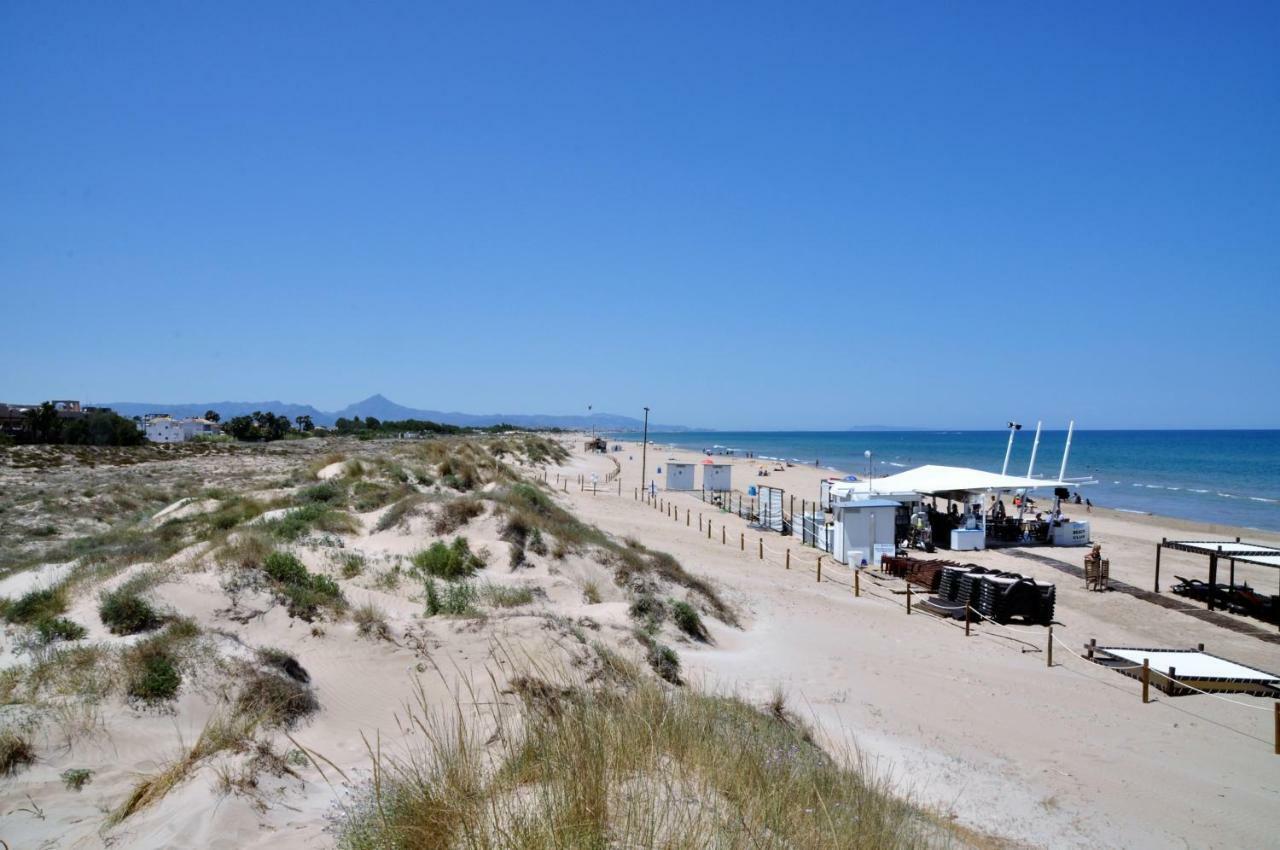 Family Beach Agua Marina Oliva Luaran gambar